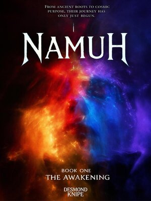 cover image of Namuh Book 1